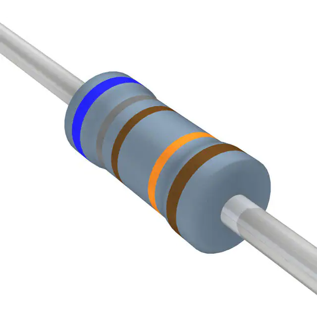 MFR-25FBF52-681K YAGEO electronic component