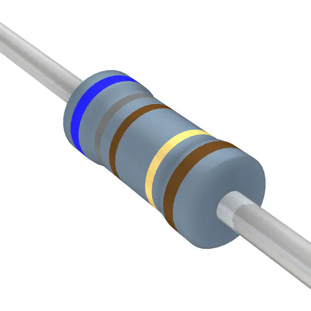 MFR-25FBF52-68R1 YAGEO electronic component