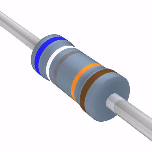 MFR-25FBF52-698K YAGEO electronic component