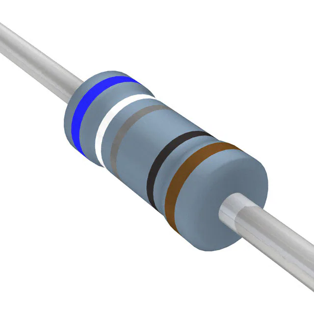 MFR-25FRF52-698R YAGEO electronic component