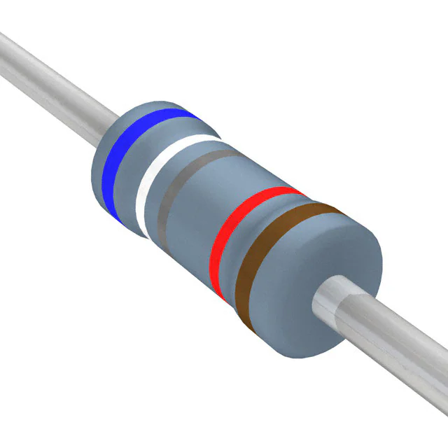 MFR-25FBF52-69K8 YAGEO electronic component