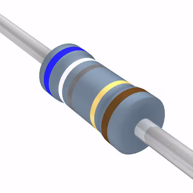 MFR-25FTE52-69R8 YAGEO electronic component