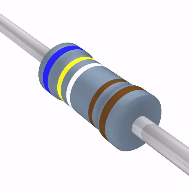 MFR-25FBF52-6K49 YAGEO electronic component