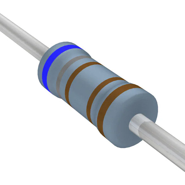 MFR-25FBF52-6K81 YAGEO electronic component