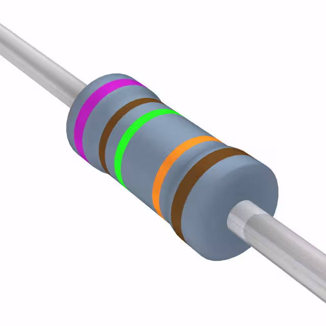 MFR-25FBF52-715K YAGEO electronic component