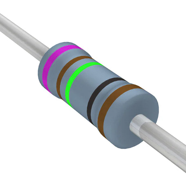 MFR-25FBF52-715R YAGEO electronic component