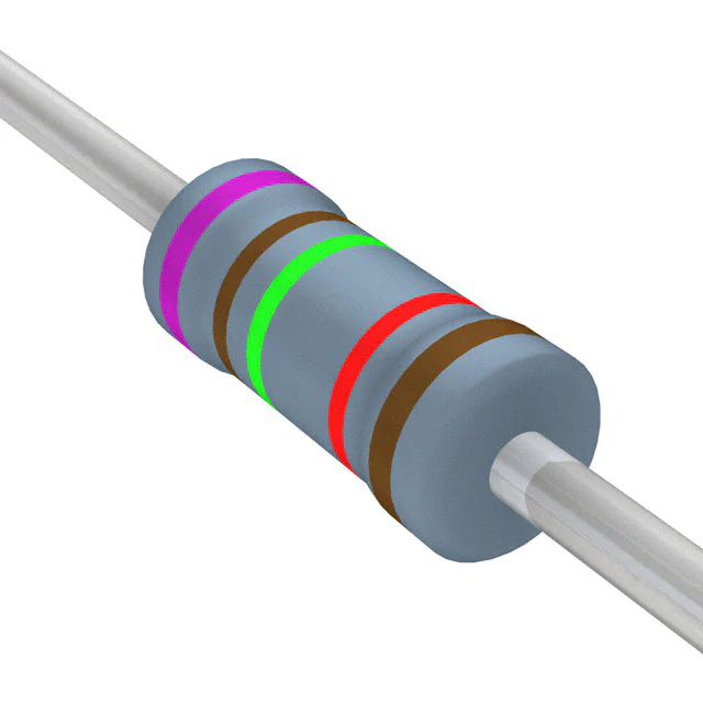 MFR-25FBF52-71K5 YAGEO electronic component