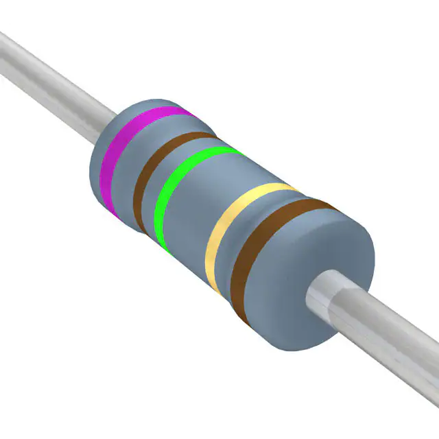 MFR-25FBF52-71R5 YAGEO electronic component