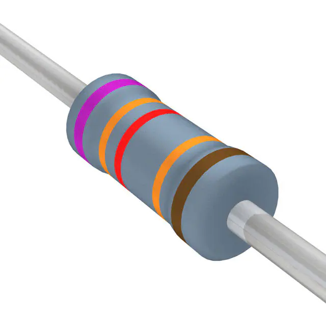 MFR-25FBF52-732K YAGEO electronic component