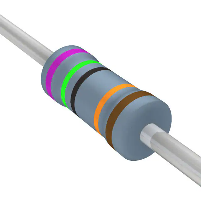MFR-25FBF52-750K YAGEO electronic component