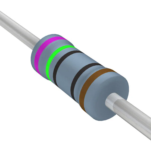 MFR-25FRF52-750R YAGEO electronic component