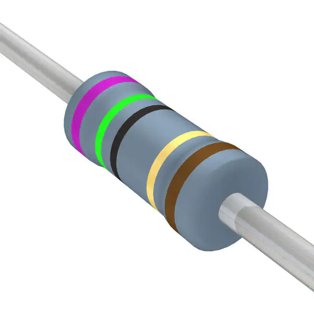 MFR-25FTE52-75R YAGEO electronic component