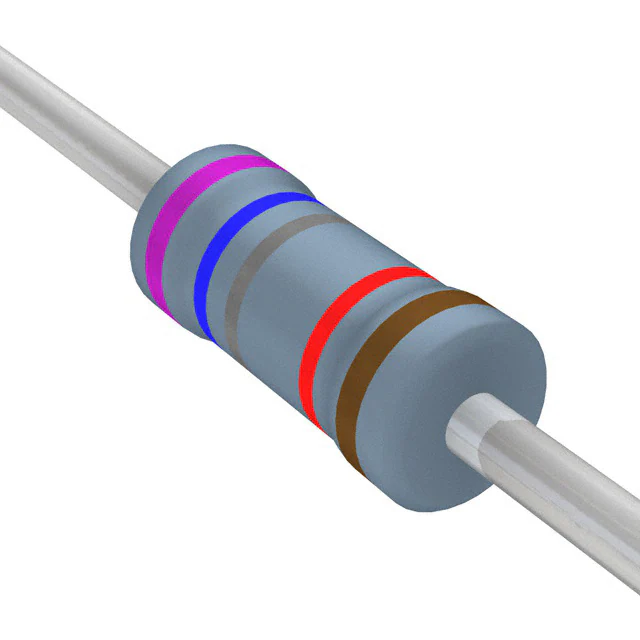 MFR-25FBF52-76K8 YAGEO electronic component