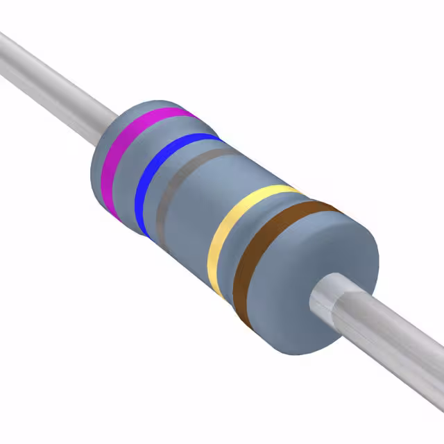 MFR-25FBF52-76R8 YAGEO electronic component