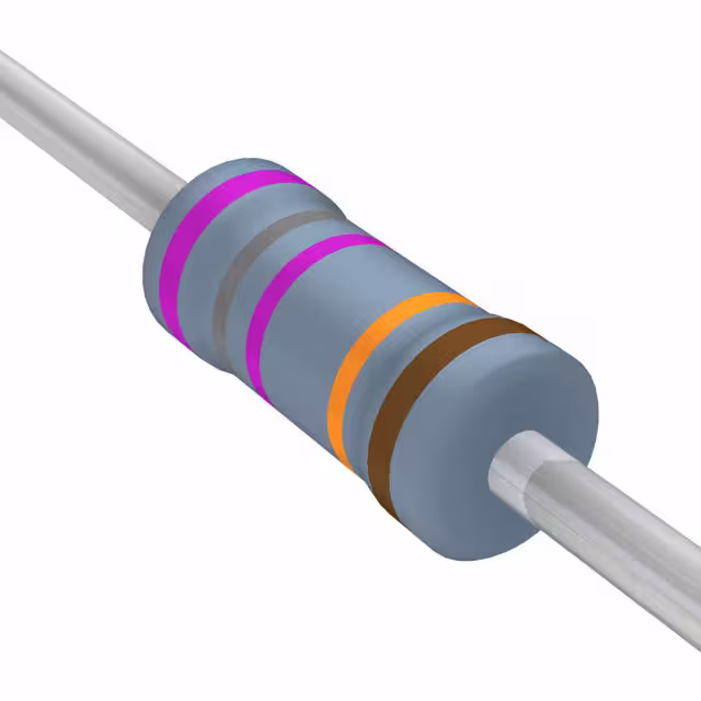 MFR-25FBF52-787K YAGEO electronic component
