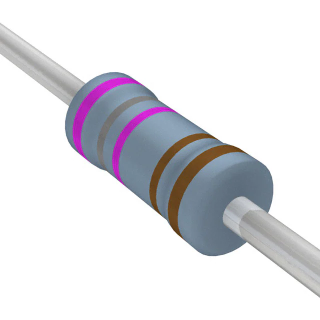 MFR-25FBF52-7K87 YAGEO electronic component