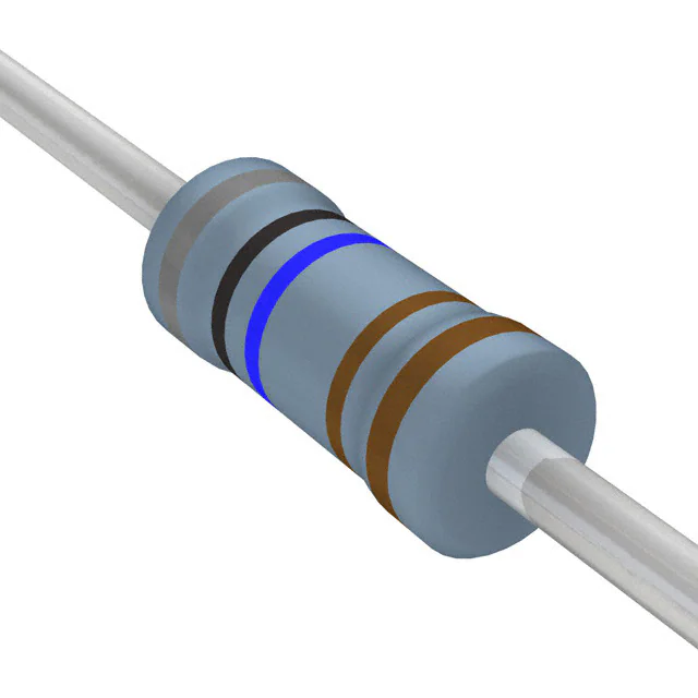 MFR-25FBF52-8K06 YAGEO electronic component