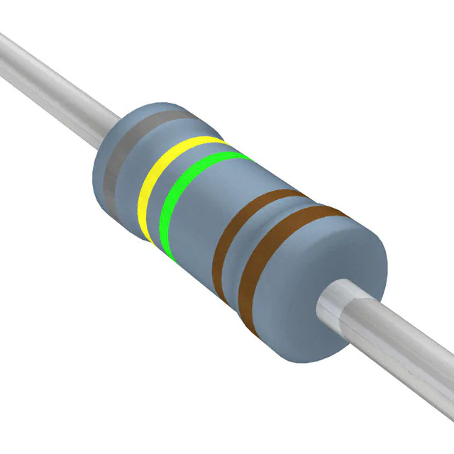 MFR-25FBF52-8K45 YAGEO electronic component