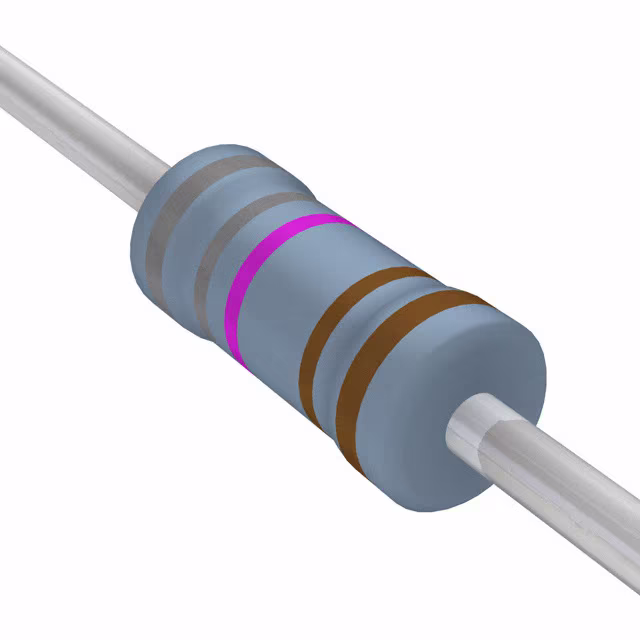 MFR-25FBF52-8K87 YAGEO electronic component