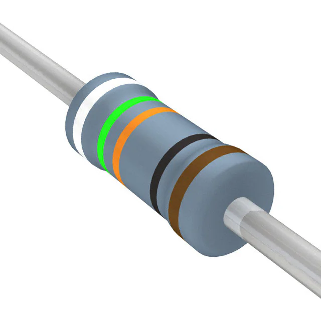 MFR-25FRF52-953R YAGEO electronic component
