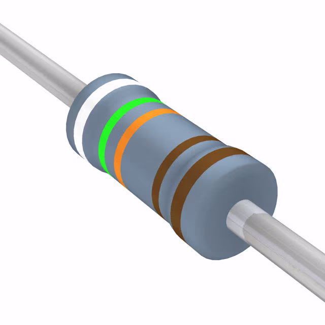 MFR-25FBF52-9K53 YAGEO electronic component