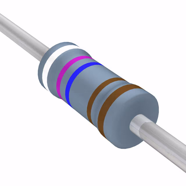MFR-25FRF52-9K76 YAGEO electronic component