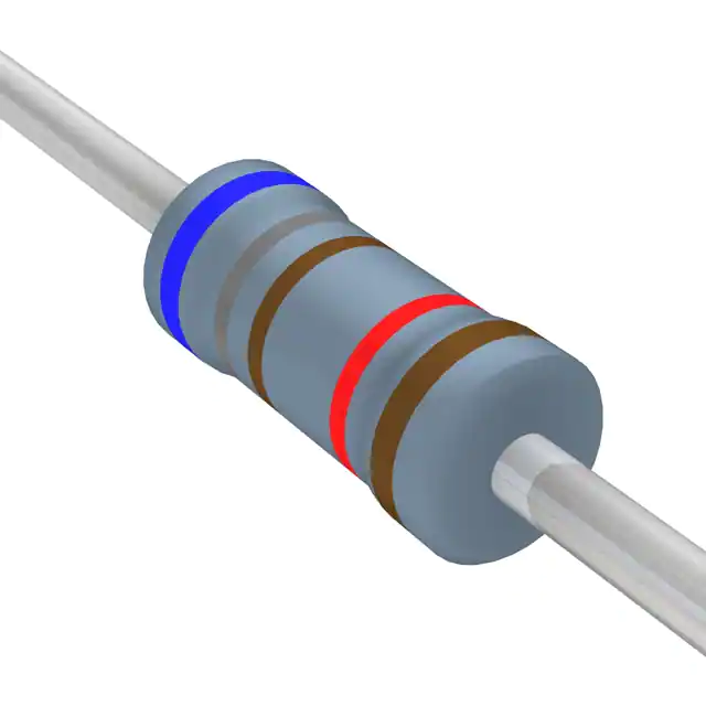 MFR-25FBF52-68K1 YAGEO electronic component