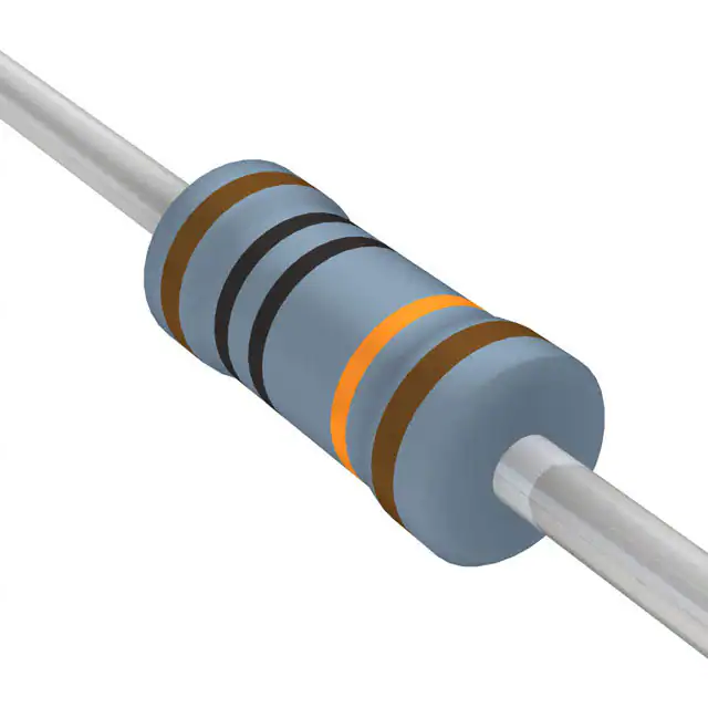 MFR-25FRF52-100K YAGEO electronic component