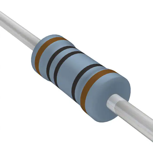 MFR-25FRF52-100R YAGEO electronic component