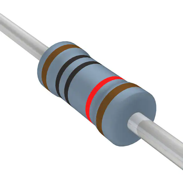 MFR-25FBF52-10K YAGEO electronic component