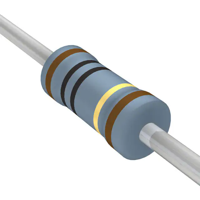 MFR-25FBF52-10R YAGEO electronic component
