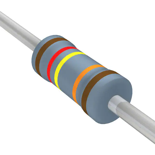 MFR-25FBF52-124K YAGEO electronic component