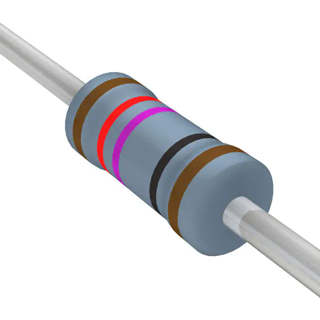 MFR-25FRF52-127R YAGEO electronic component