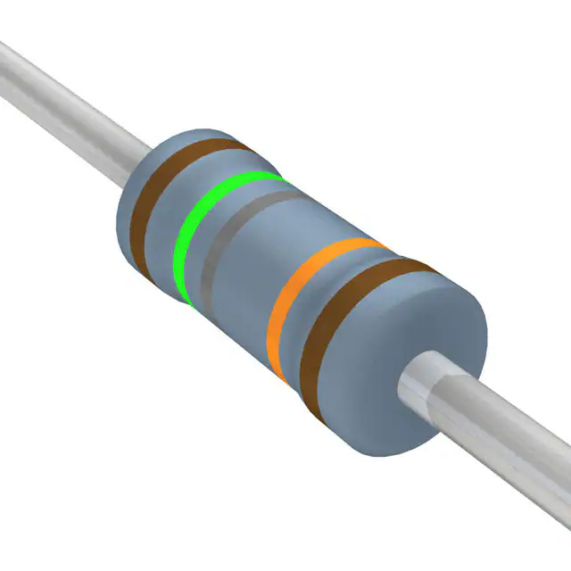 MFR-25FBF52-158K YAGEO electronic component
