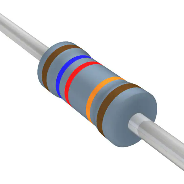 MFR-25FBF52-162K YAGEO electronic component