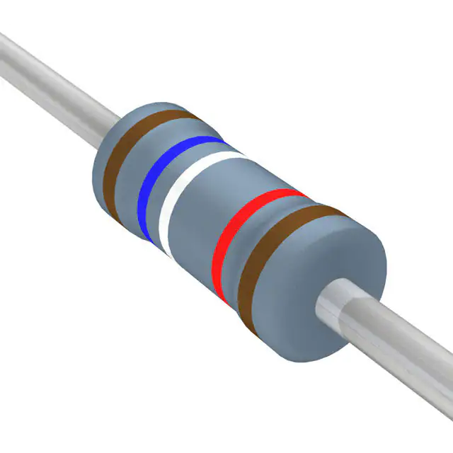 MFR-25FTE52-16K9 YAGEO electronic component