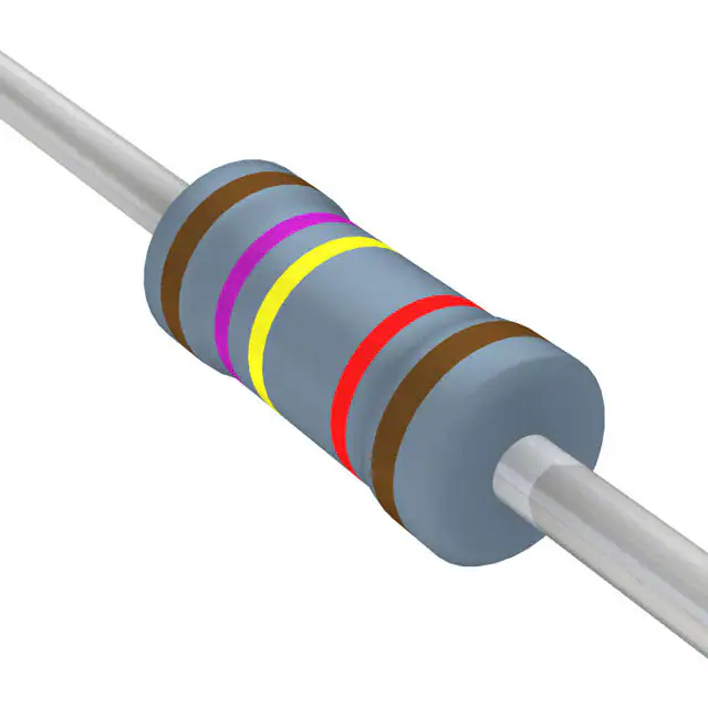 MFR-25FBF52-17K4 YAGEO electronic component