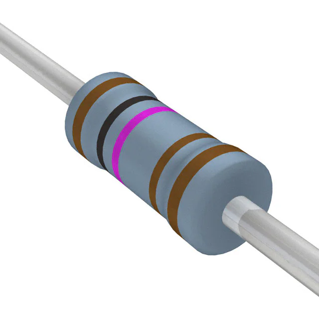 MFR-25FBF52-1K07 YAGEO electronic component