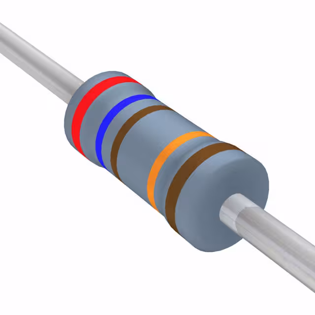 MFR-25FBF52-261K YAGEO electronic component