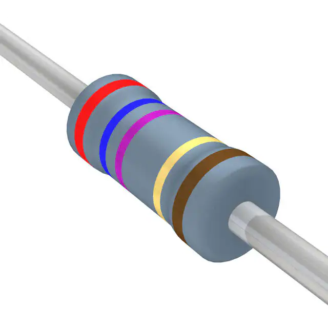 MFR-25FRF52-26R7 YAGEO electronic component