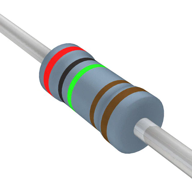MFR-25FRF52-2K05 YAGEO electronic component