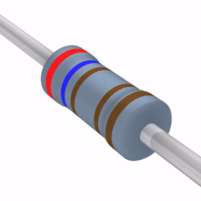 MFR-25FBF52-2K61 YAGEO electronic component