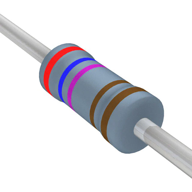 MFR-25FBF52-2K67 YAGEO electronic component