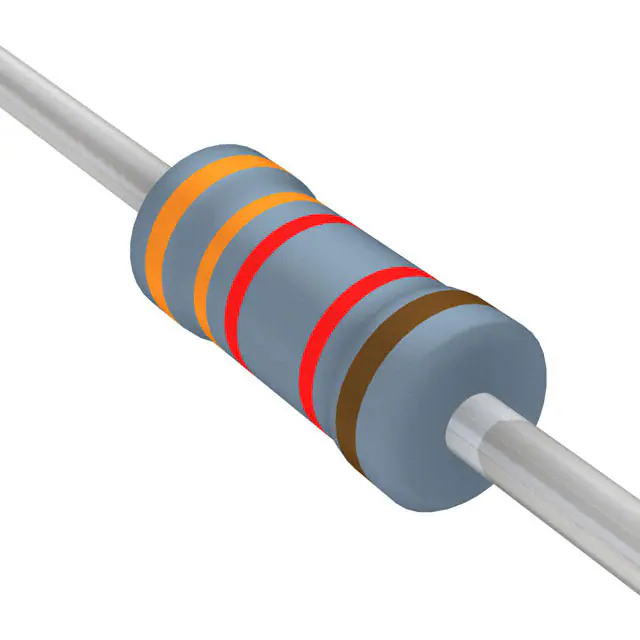 MFR-25FBF52-33K2 YAGEO electronic component