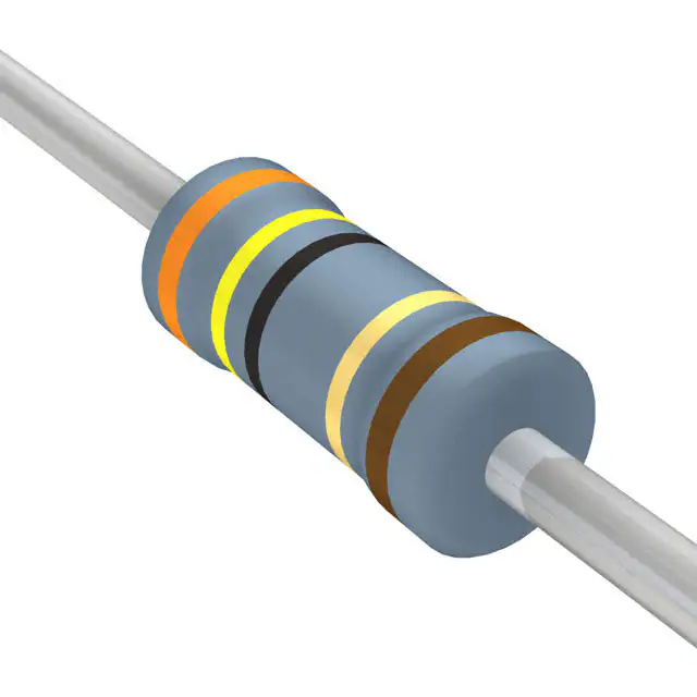 MFR-25FBF52-34R YAGEO electronic component