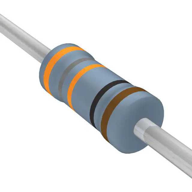 MFR-25FBF52-383R YAGEO electronic component