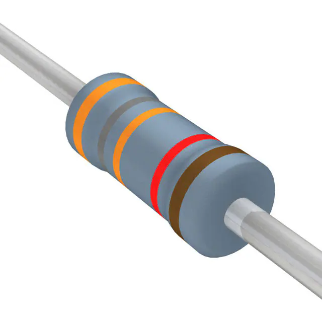 MFR-25FBF52-38K3 YAGEO electronic component