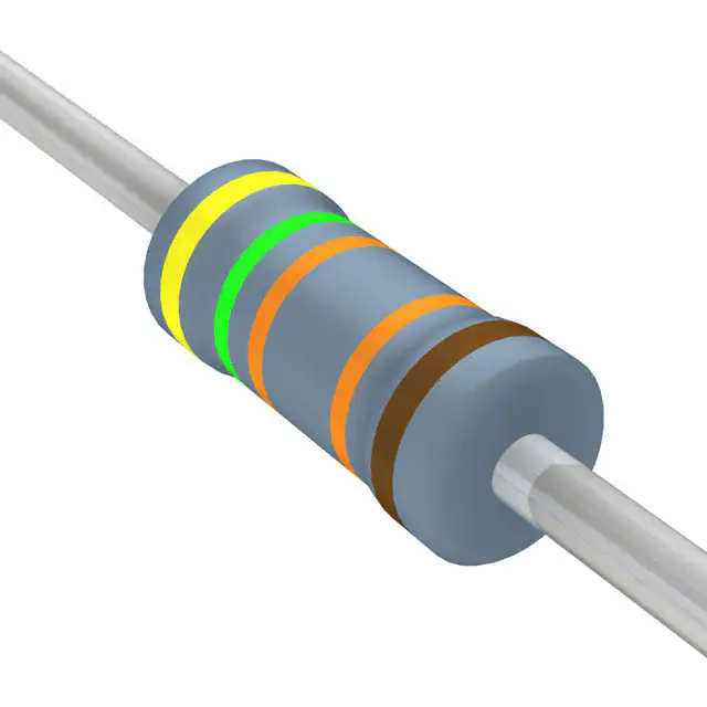 MFR-25FBF52-453K YAGEO electronic component