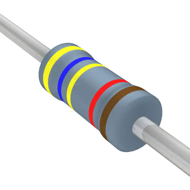 MFR-25FBF52-46K4 YAGEO electronic component