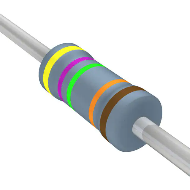MFR-25FBF52-475K YAGEO electronic component